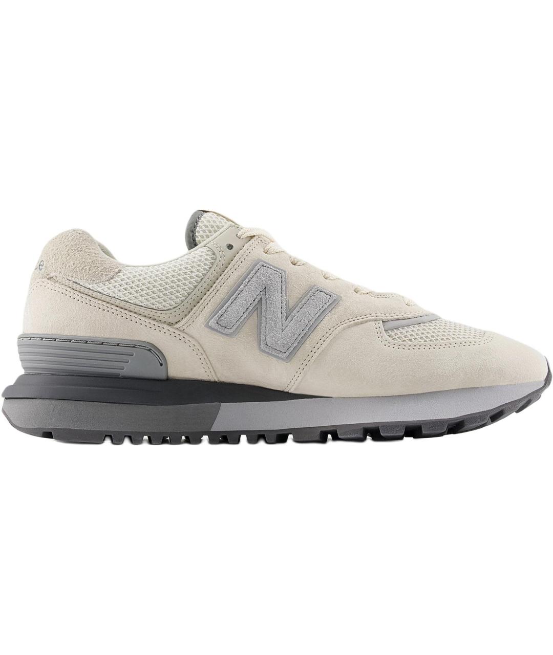 NEW BALANCE Бежевые кроссовки, фото 3