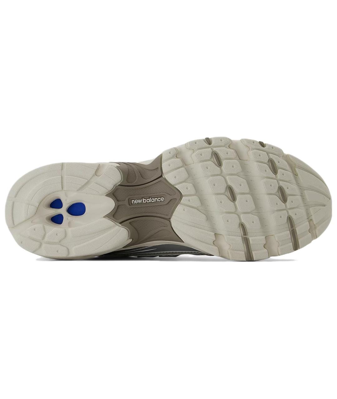 NEW BALANCE Бежевые кроссовки, фото 4