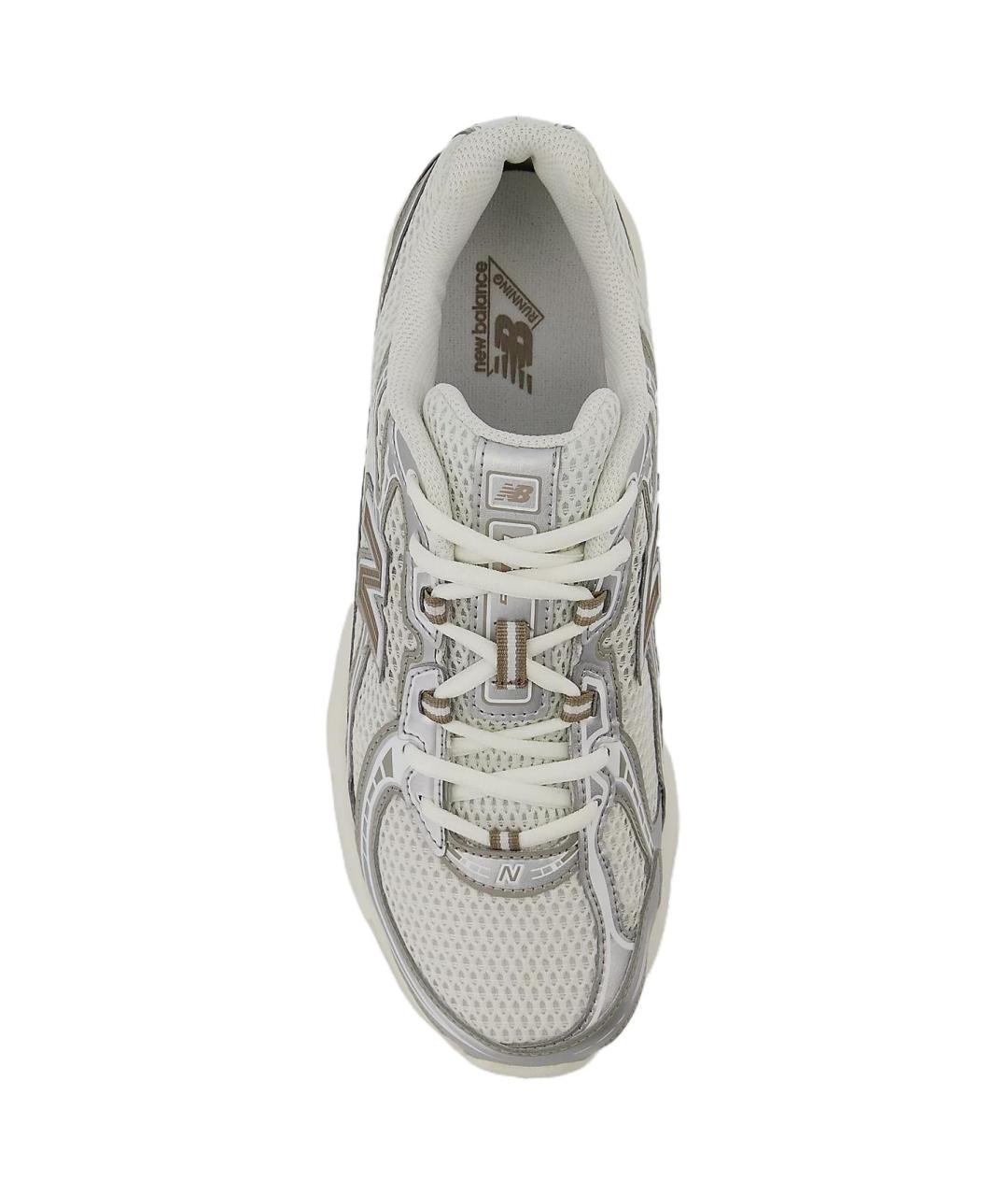 NEW BALANCE Бежевые кроссовки, фото 3