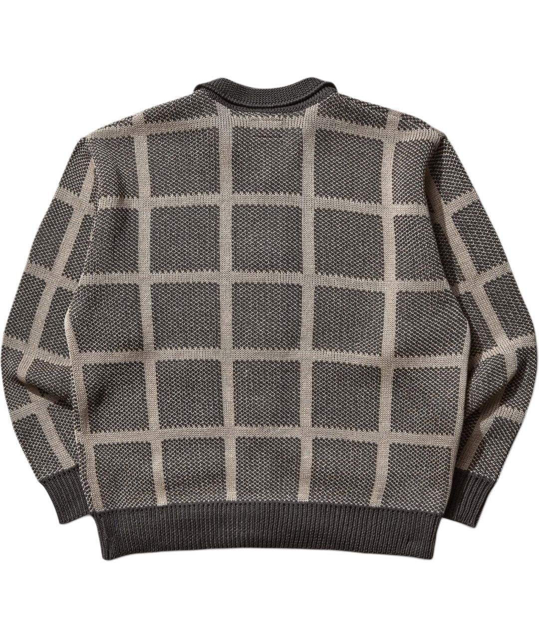 CAV EMPT Серый кардиган, фото 2
