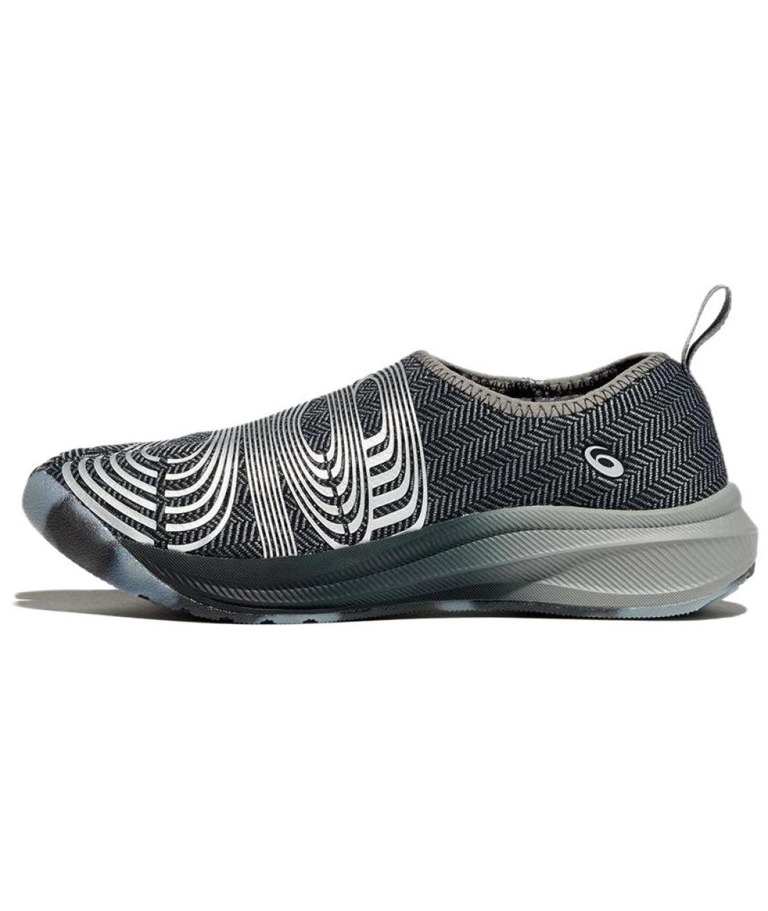 ASICS Черные кроссовки, фото 2