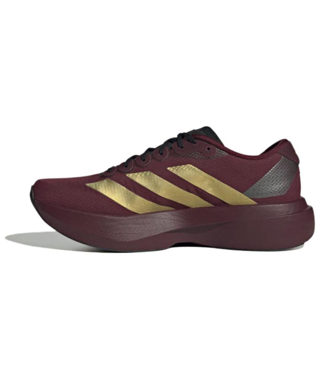 ADIDAS Красные низкие кроссовки / кеды, фото 3