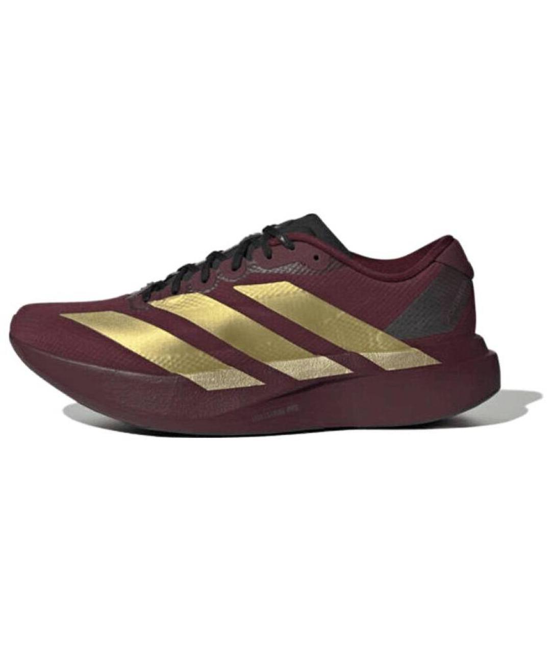 ADIDAS Красные низкие кроссовки / кеды, фото 2
