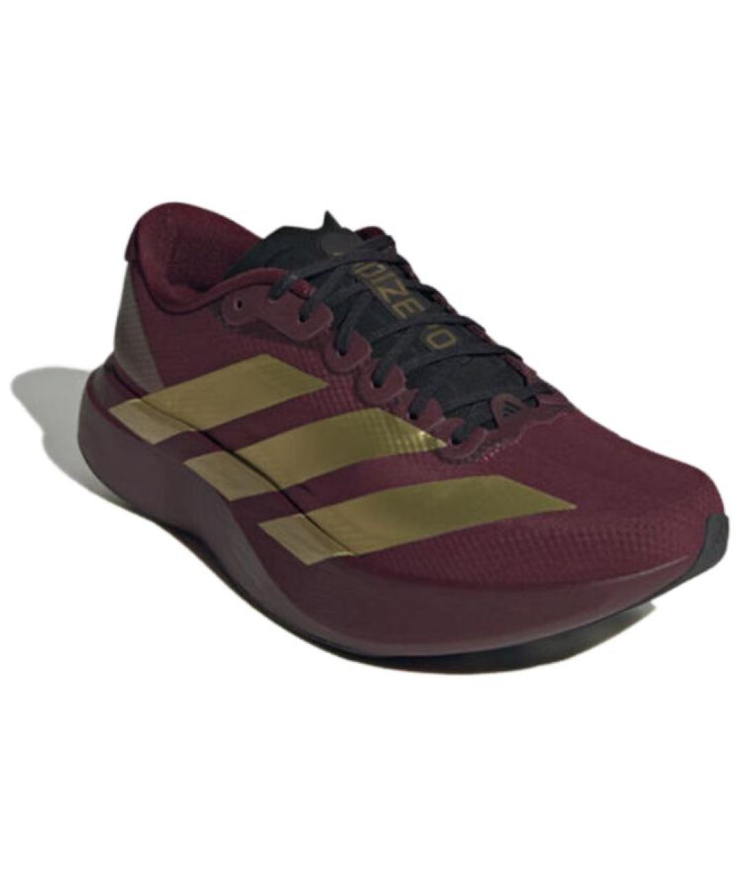 ADIDAS Красные низкие кроссовки / кеды, фото 4