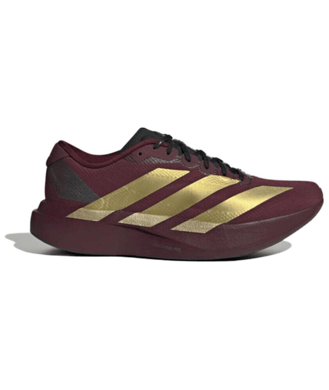 ADIDAS Красные низкие кроссовки / кеды, фото 1