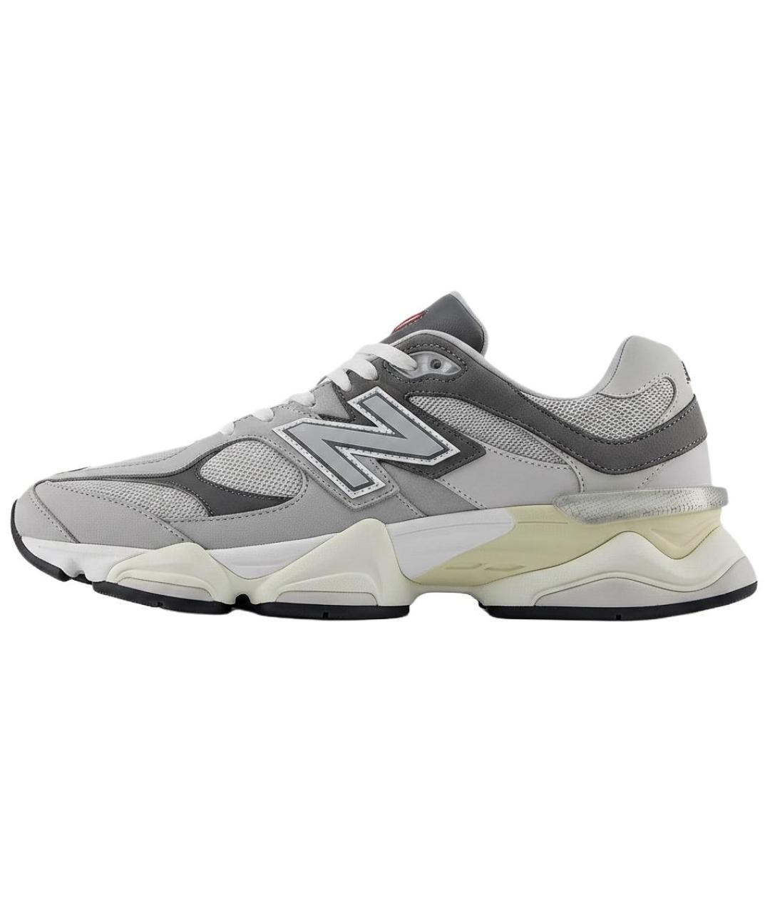 NEW BALANCE Серые кроссовки, фото 2