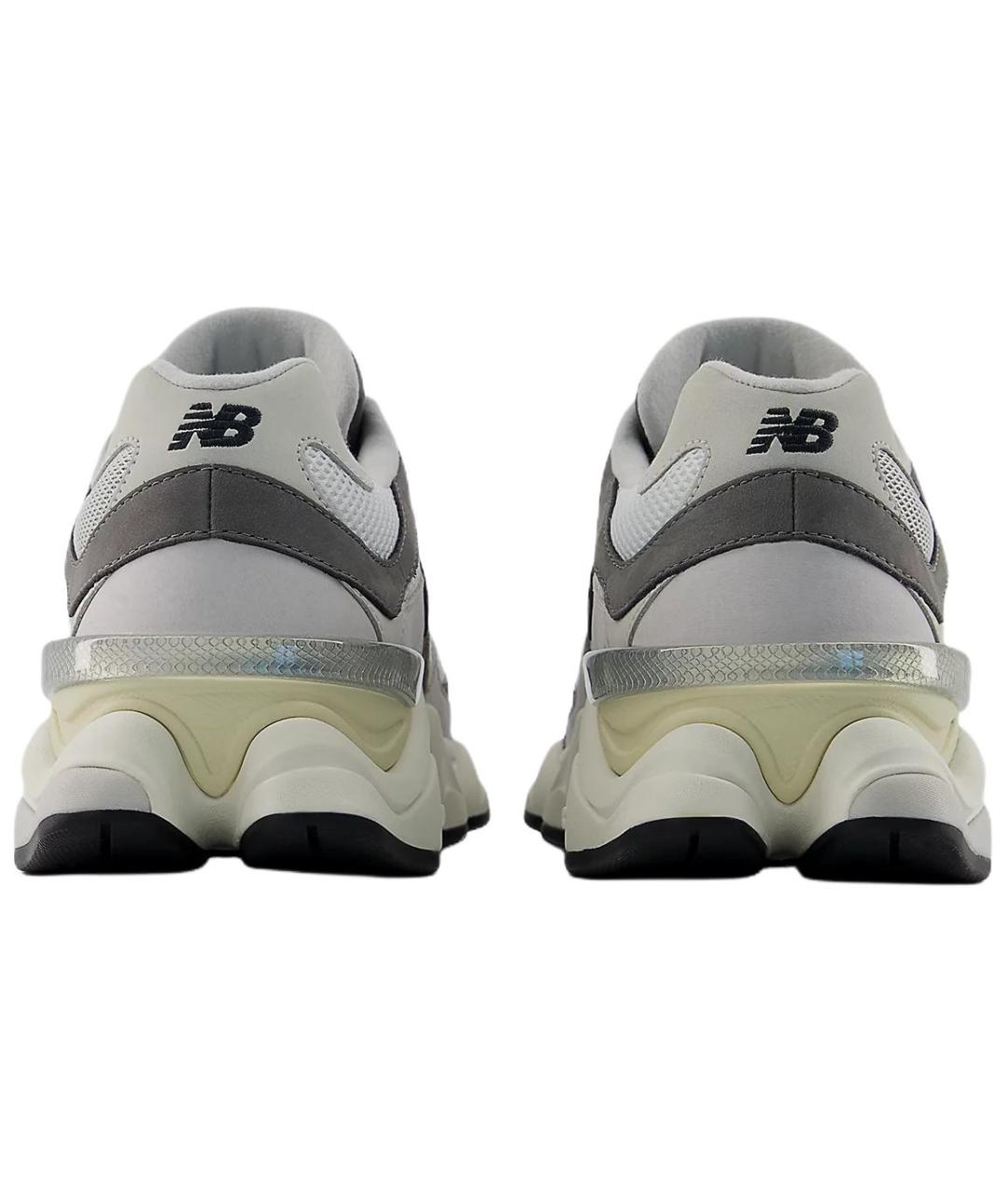 NEW BALANCE Серые кроссовки, фото 4
