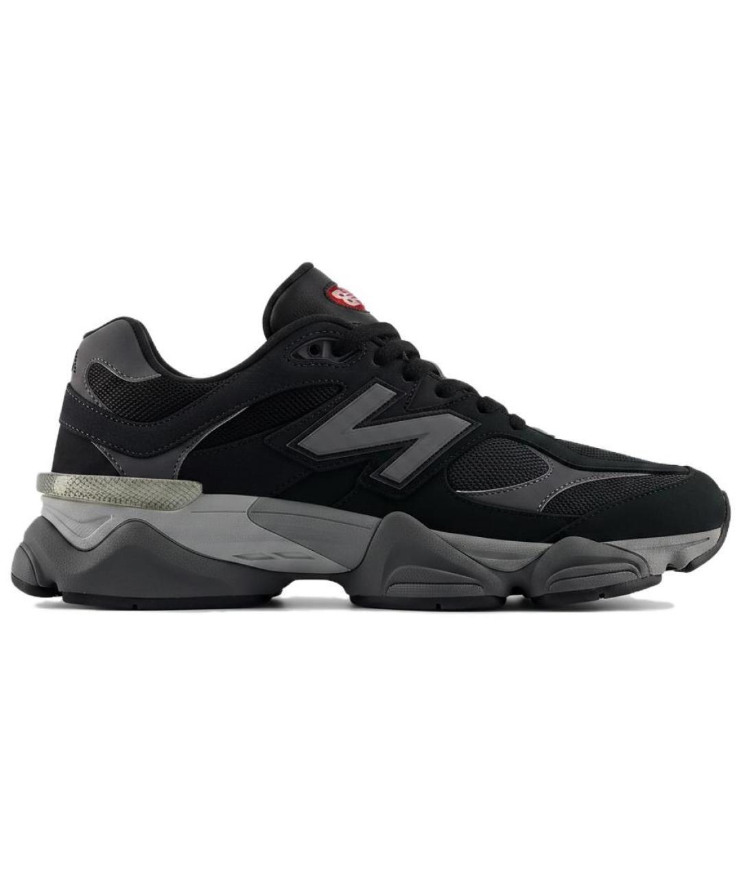 NEW BALANCE Черные кроссовки, фото 1