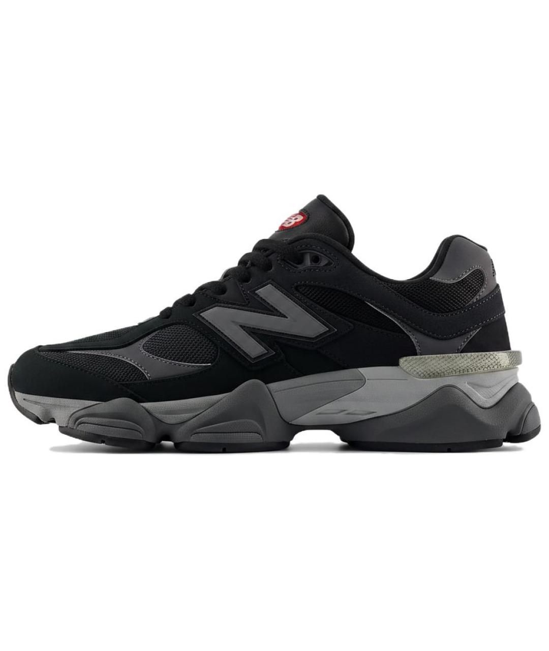 NEW BALANCE Черные кроссовки, фото 2