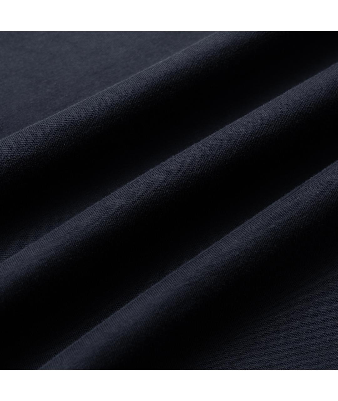 BALENCIAGA Черная футболка, фото 5