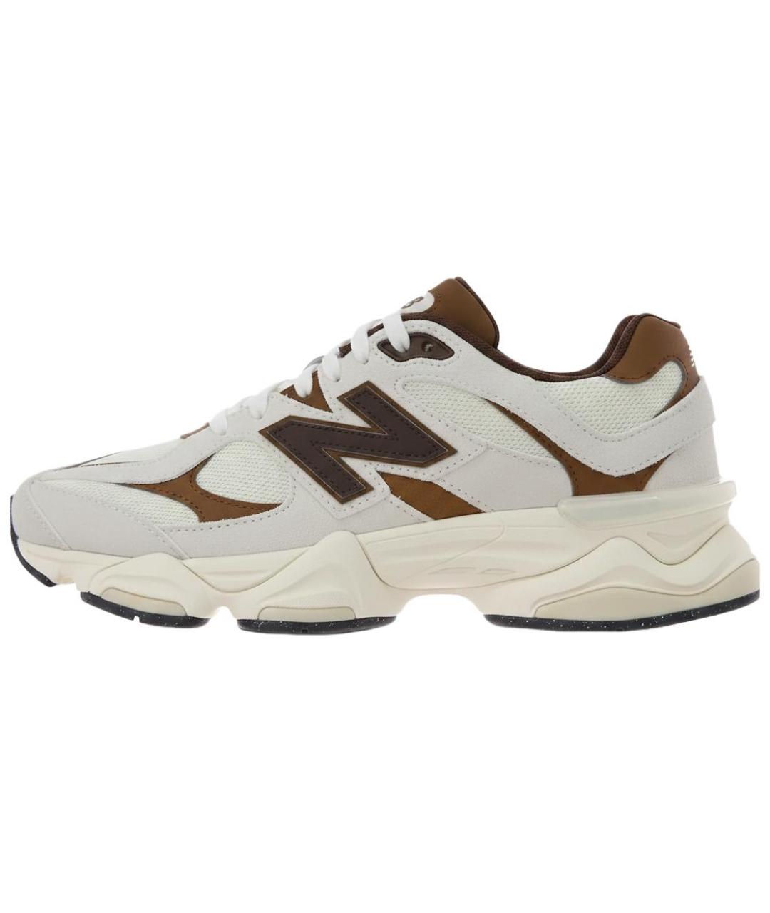 NEW BALANCE Бежевые кроссовки, фото 2