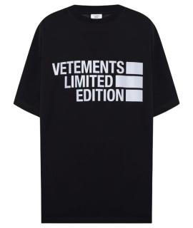 VETEMENTS Футболка