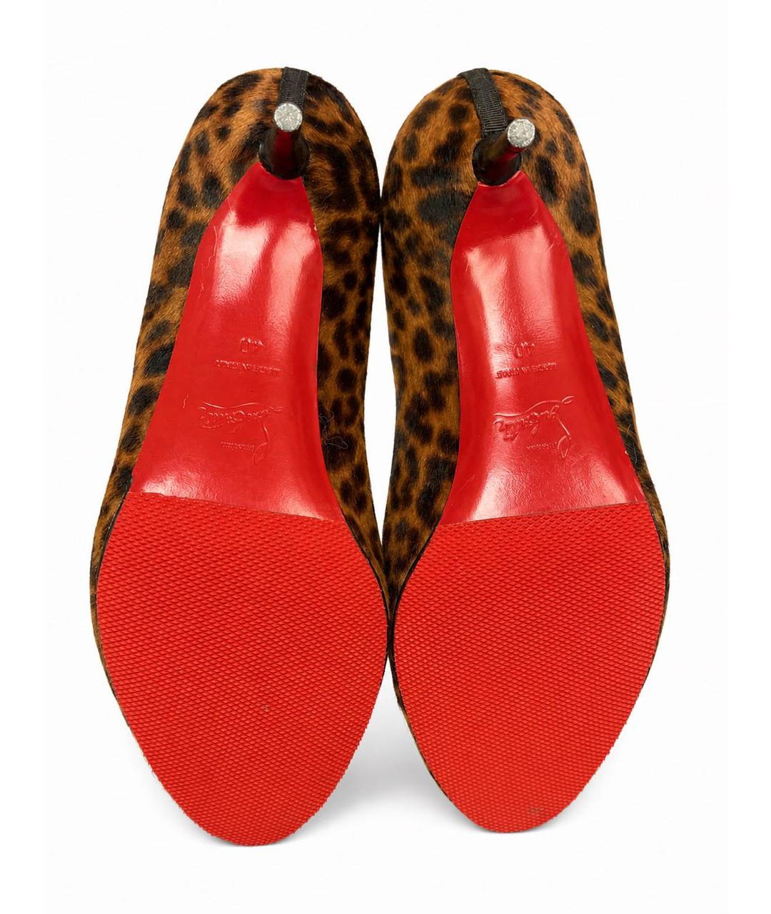 CHRISTIAN LOUBOUTIN Туфли, фото 5