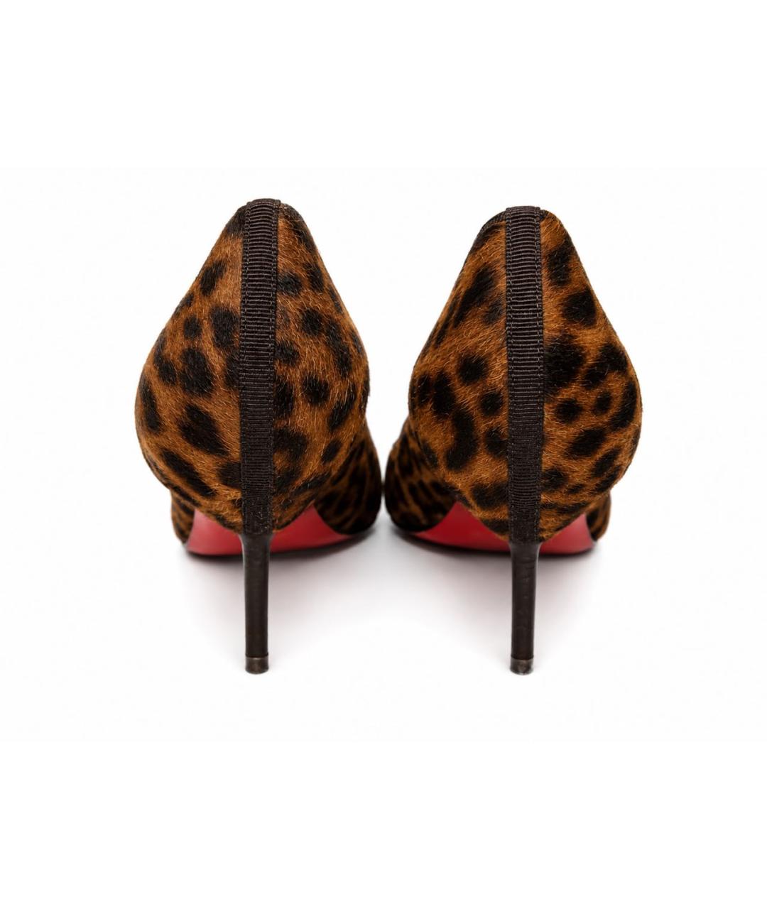 CHRISTIAN LOUBOUTIN Туфли, фото 4