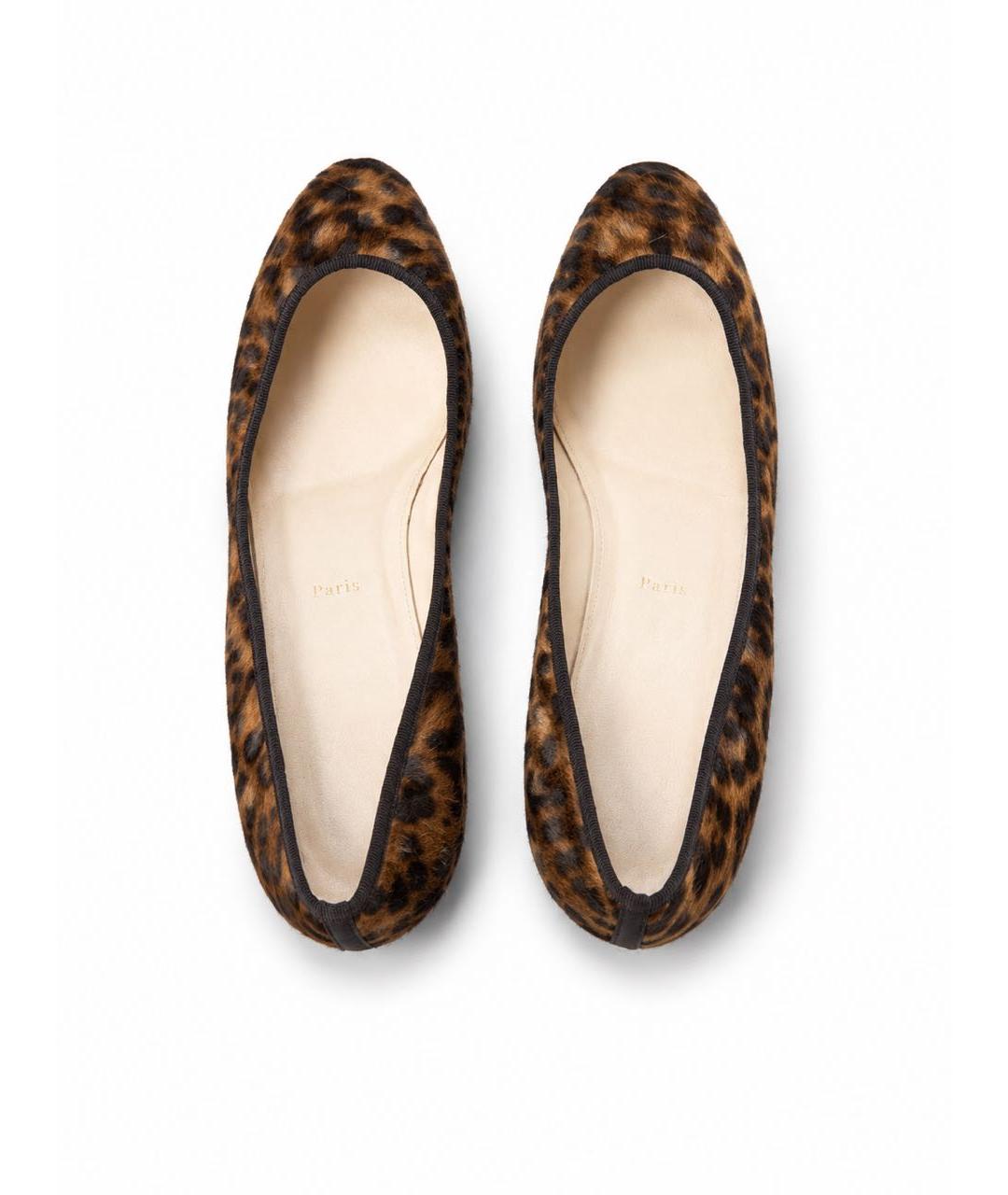 CHRISTIAN LOUBOUTIN Туфли, фото 3
