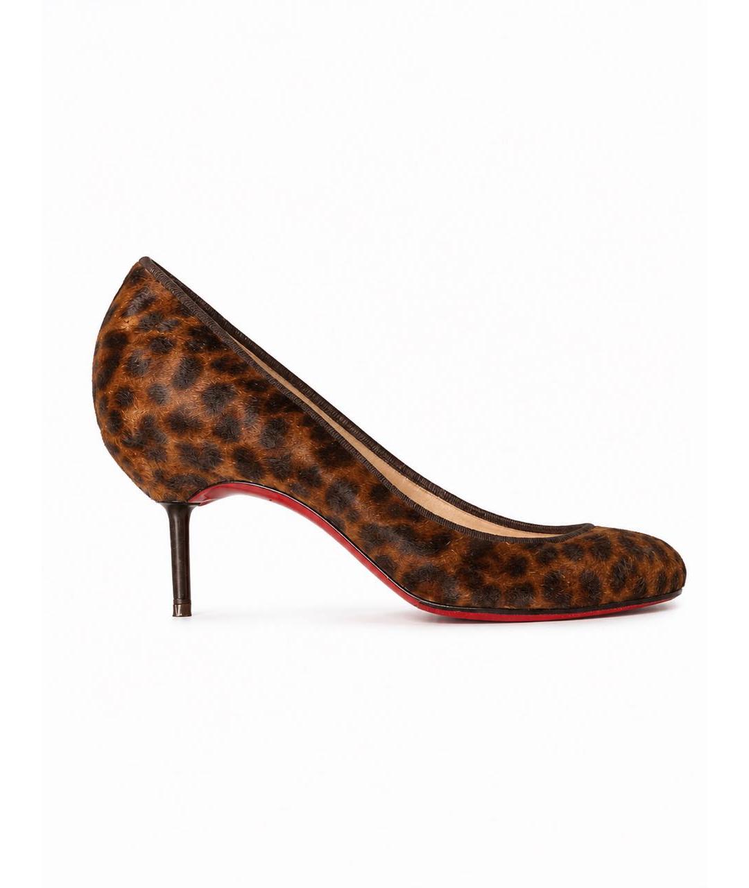 CHRISTIAN LOUBOUTIN Туфли, фото 1