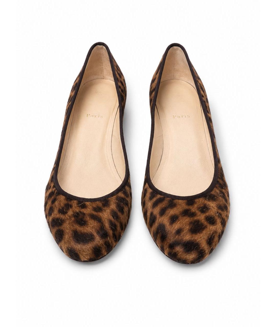 CHRISTIAN LOUBOUTIN Туфли, фото 2