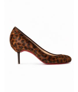 CHRISTIAN LOUBOUTIN Туфли