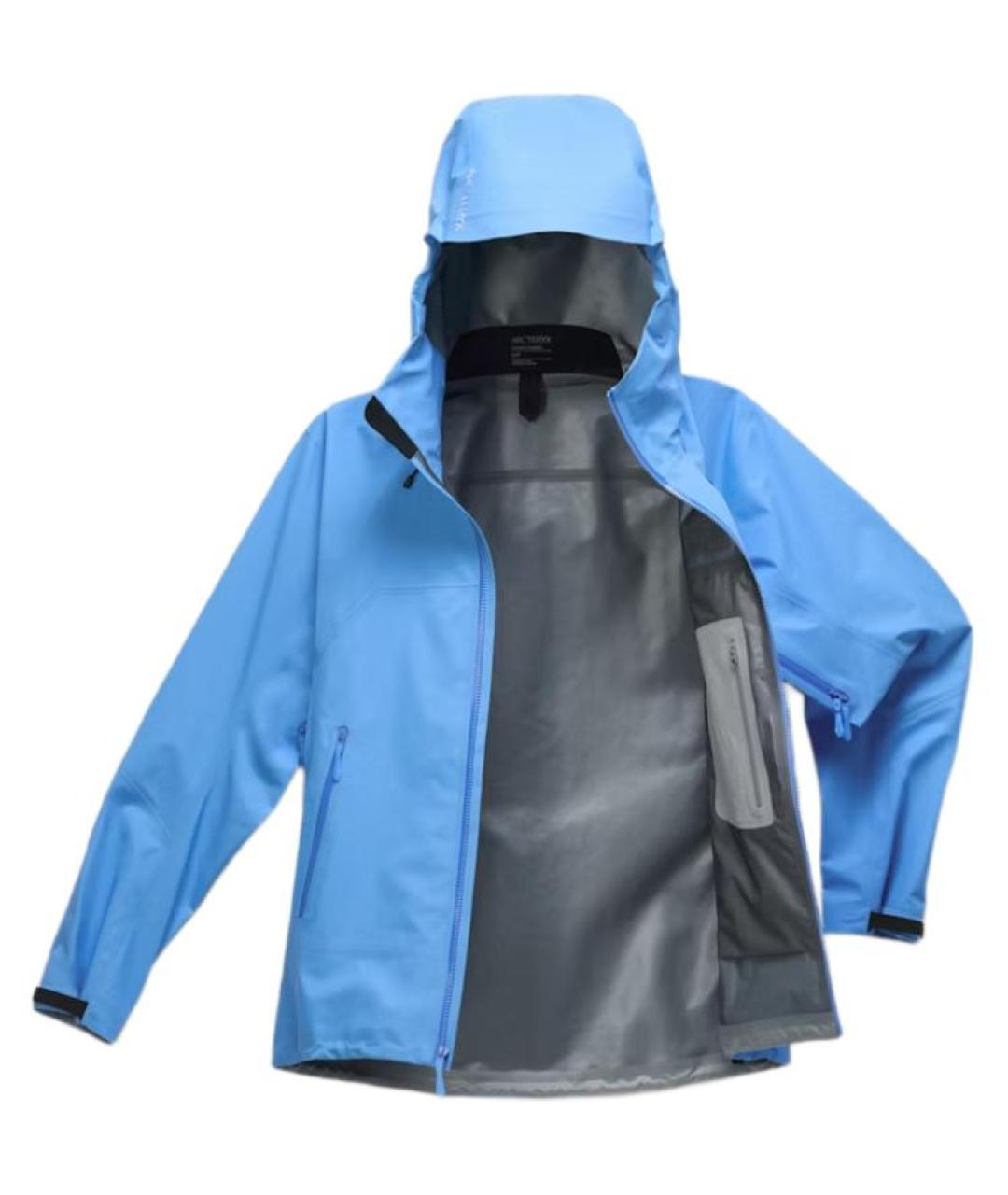ARCTERYX Синяя куртка, фото 3
