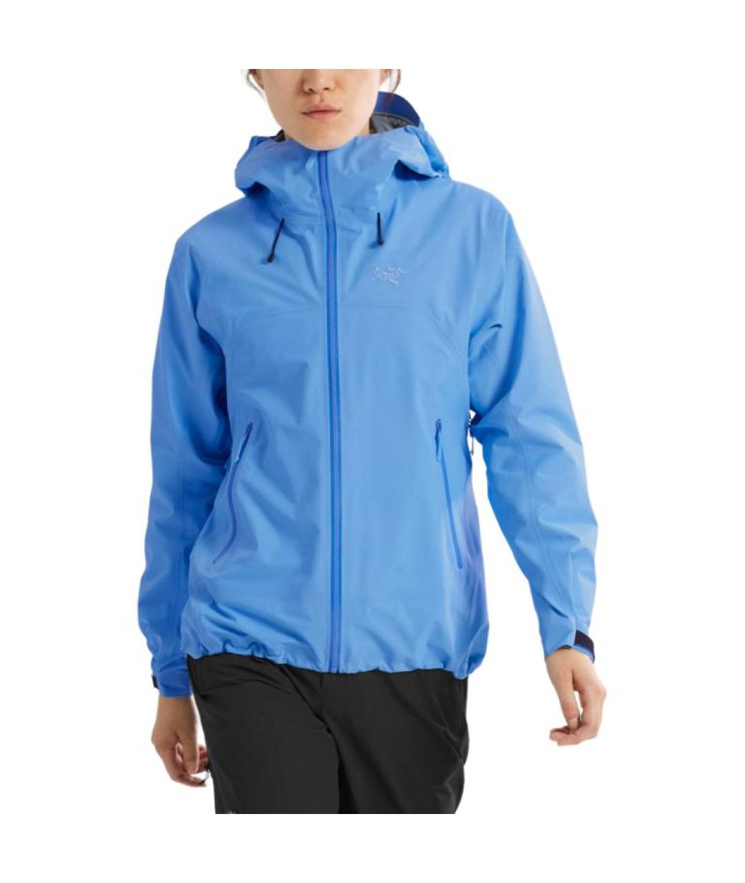 ARCTERYX Синяя куртка, фото 4