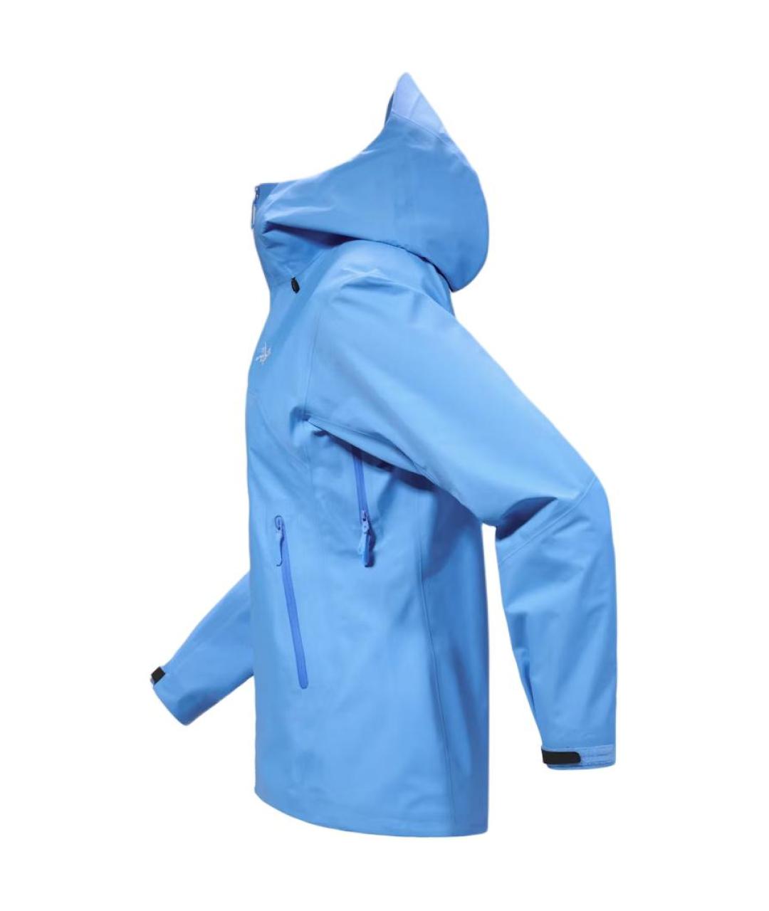 ARCTERYX Синяя куртка, фото 2
