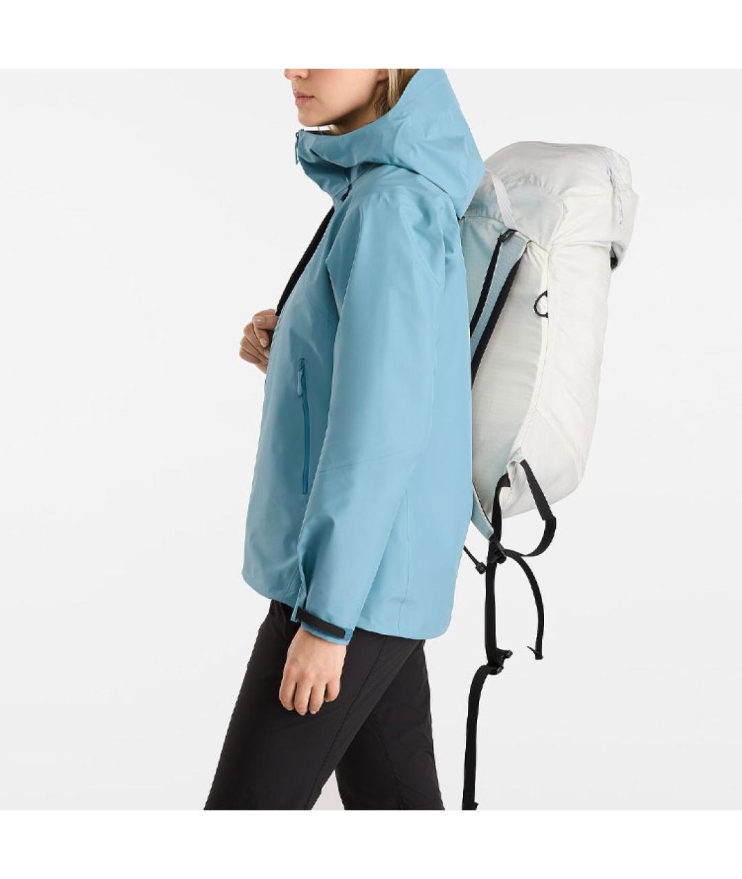 ARCTERYX Синяя куртка, фото 4
