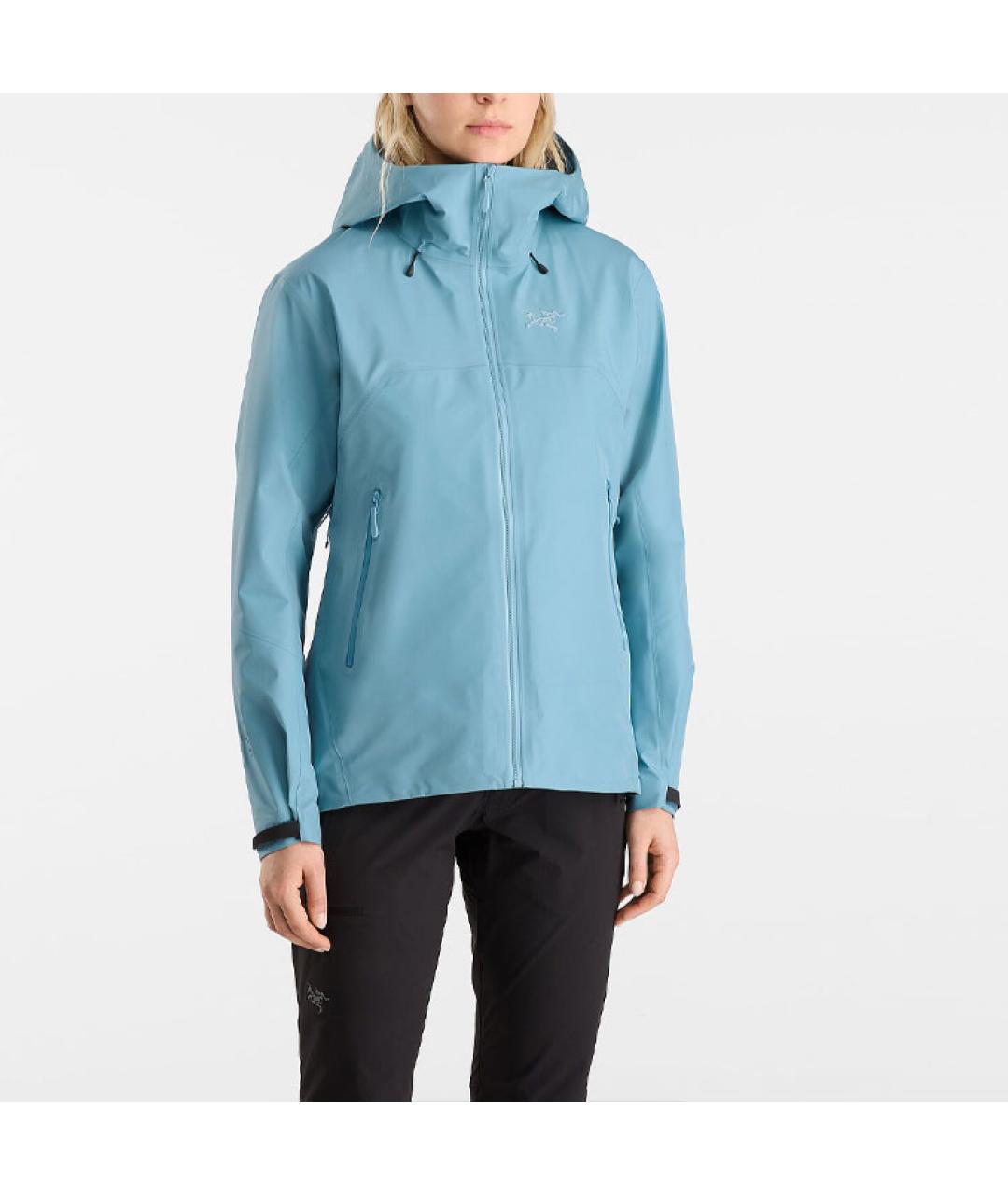 ARCTERYX Синяя куртка, фото 2