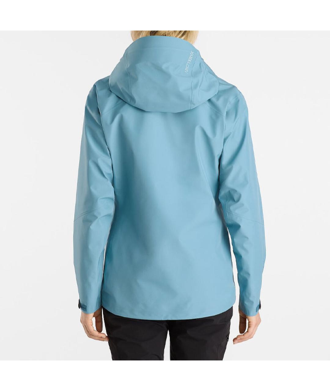 ARCTERYX Синяя куртка, фото 3