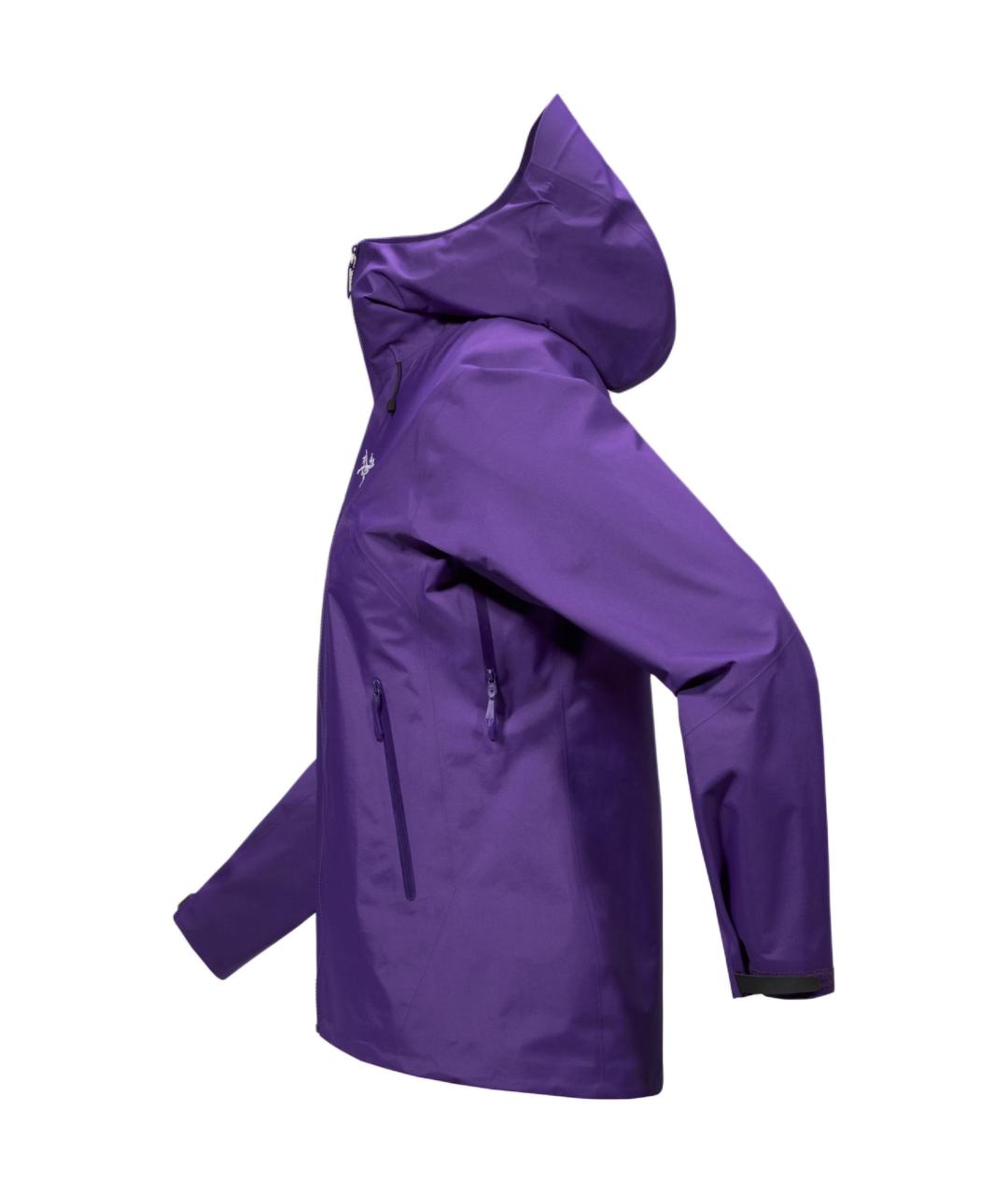 ARCTERYX Фиолетовая куртка, фото 2