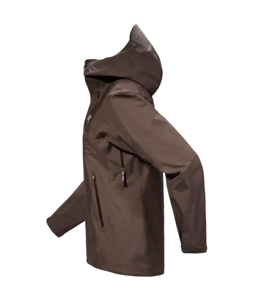 ARCTERYX Коричневая куртка, фото 3