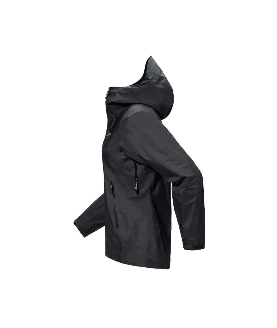 ARCTERYX Черная куртка, фото 2