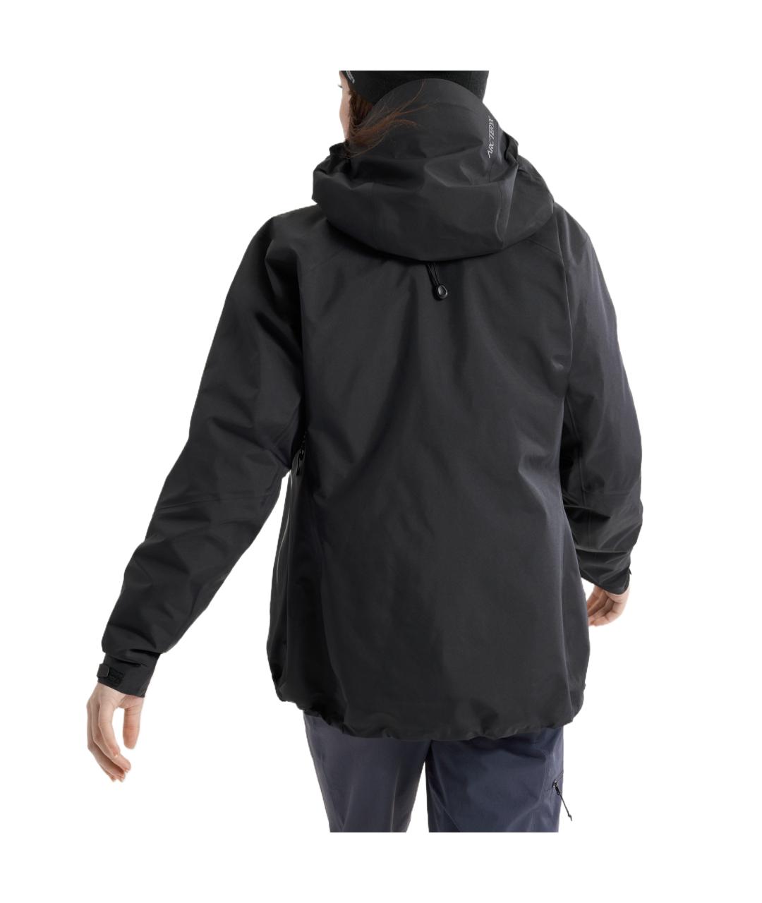 ARCTERYX Черная куртка, фото 4