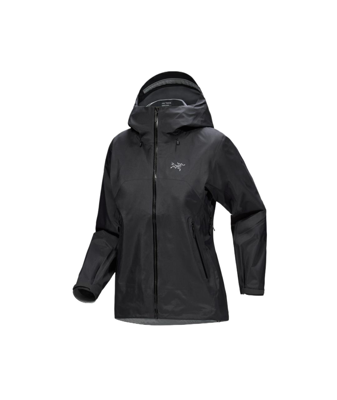 ARCTERYX Черная куртка, фото 1