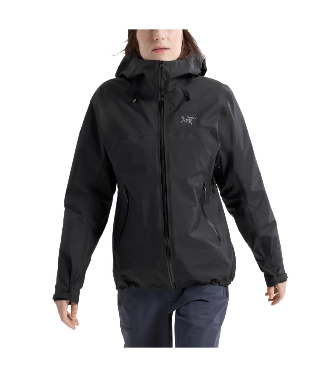 ARCTERYX Черная куртка, фото 3