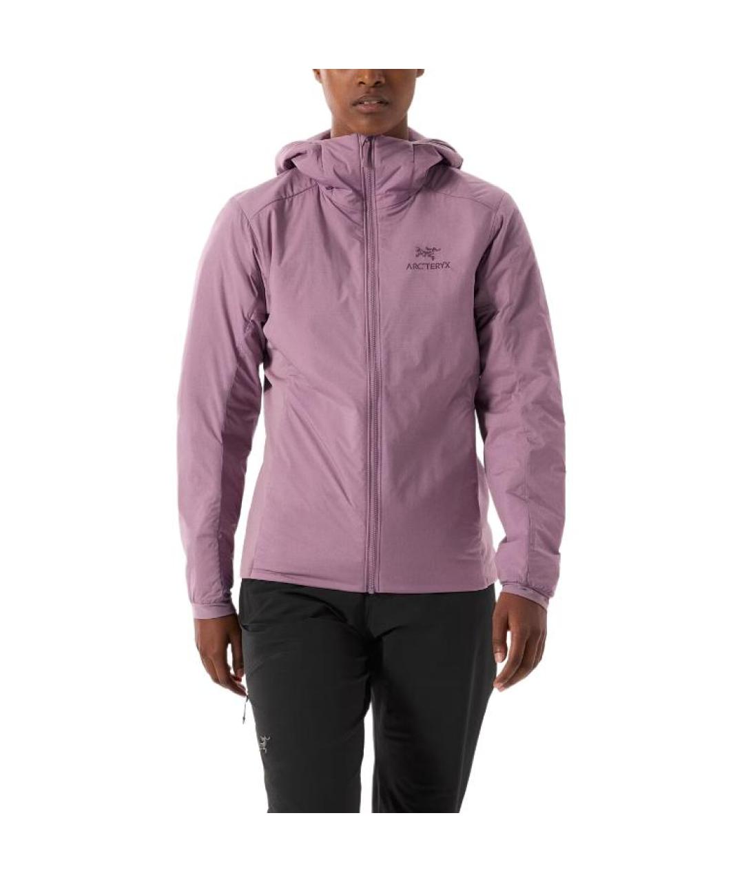 ARCTERYX Фиолетовый пуховик, фото 2