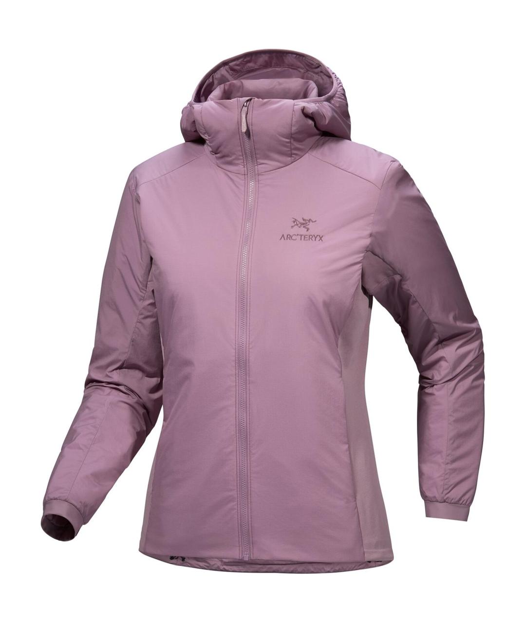 ARCTERYX Фиолетовый пуховик, фото 1