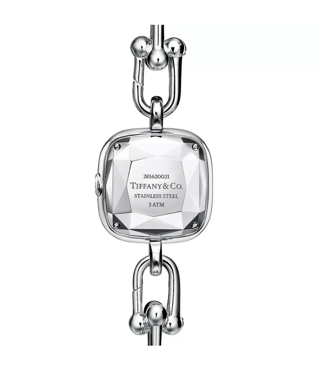 TIFFANY&CO Серебряный серебряный браслет, фото 2