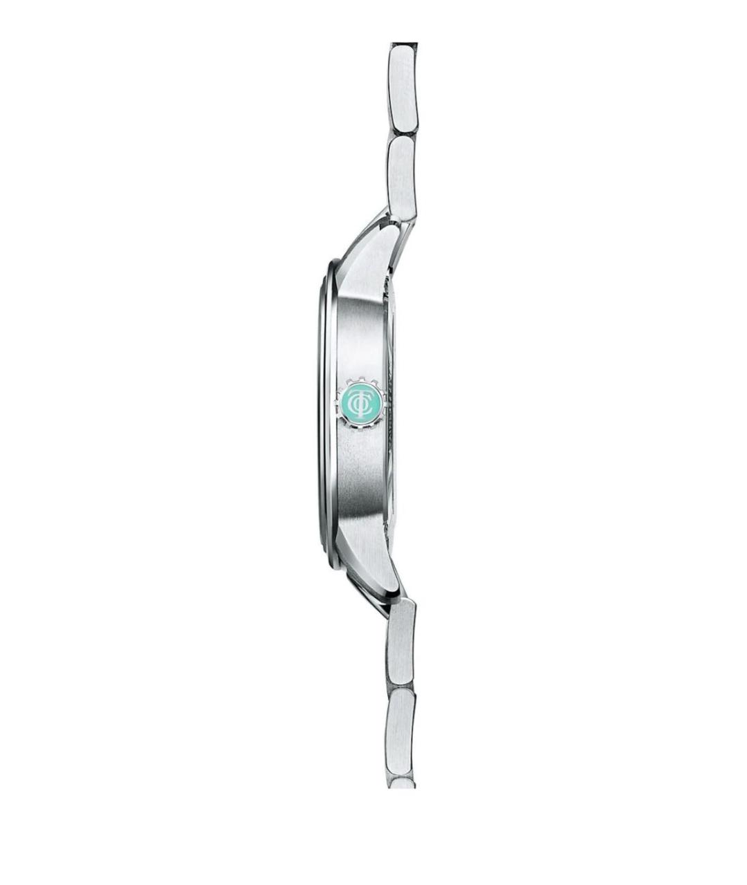 TIFFANY&CO Серебряные часы, фото 3