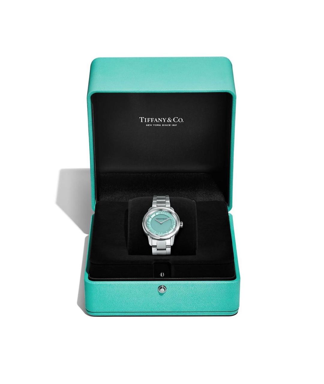 TIFFANY&CO Серебряные часы, фото 2