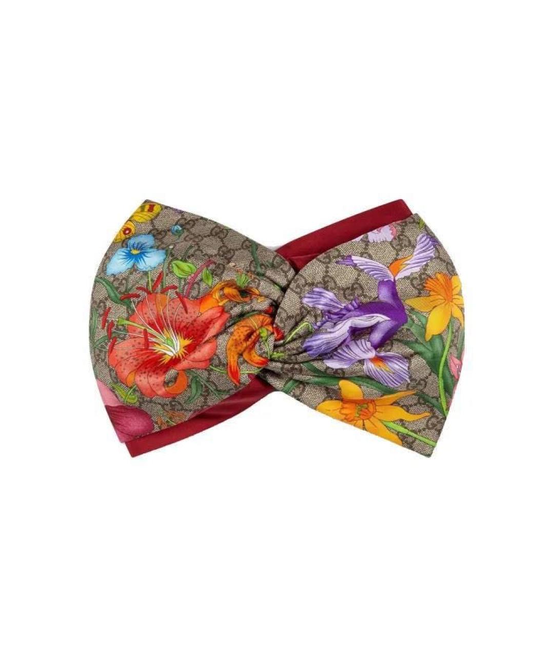 GUCCI Мульти повязка на голову, фото 5