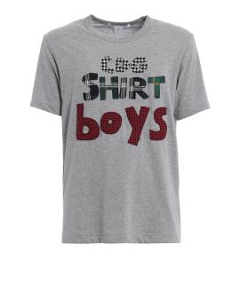 COMME DES GARÇONS SHIRT Футболка