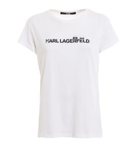 KARL LAGERFELD Футболка