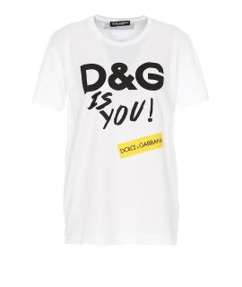 DOLCE&GABBANA Футболка