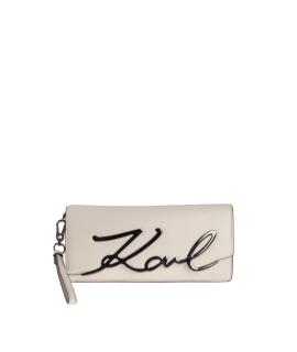 KARL LAGERFELD Клатч/вечерняя сумка