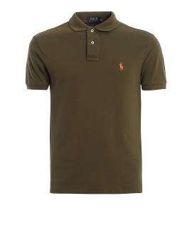 POLO RALPH LAUREN Поло с коротким рукавом