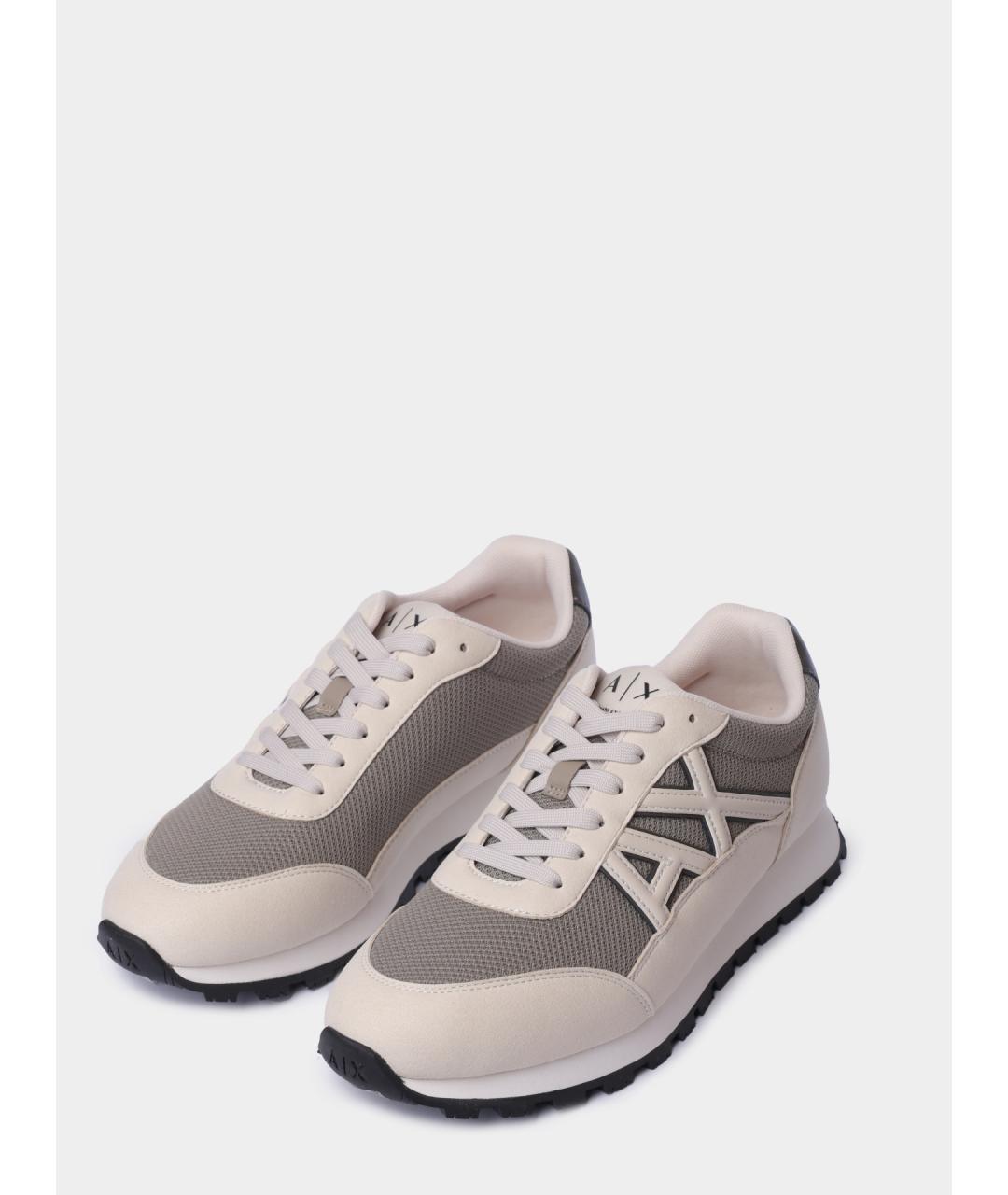 ARMANI EXCHANGE Низкие кроссовки / кеды, фото 2