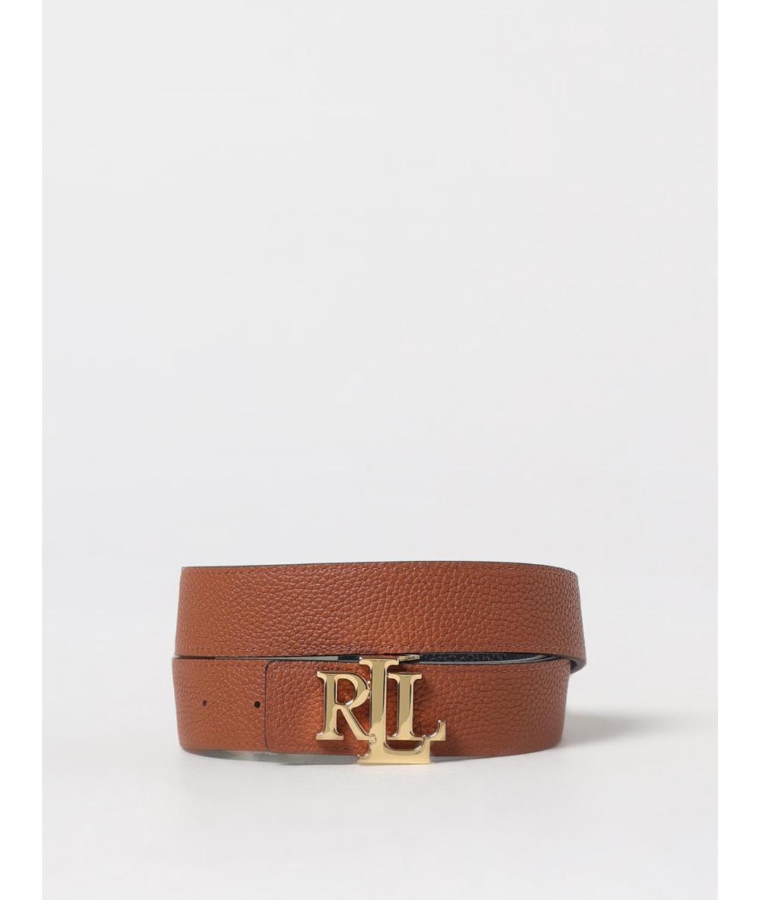 RALPH LAUREN Мульти кожаный ремень, фото 2