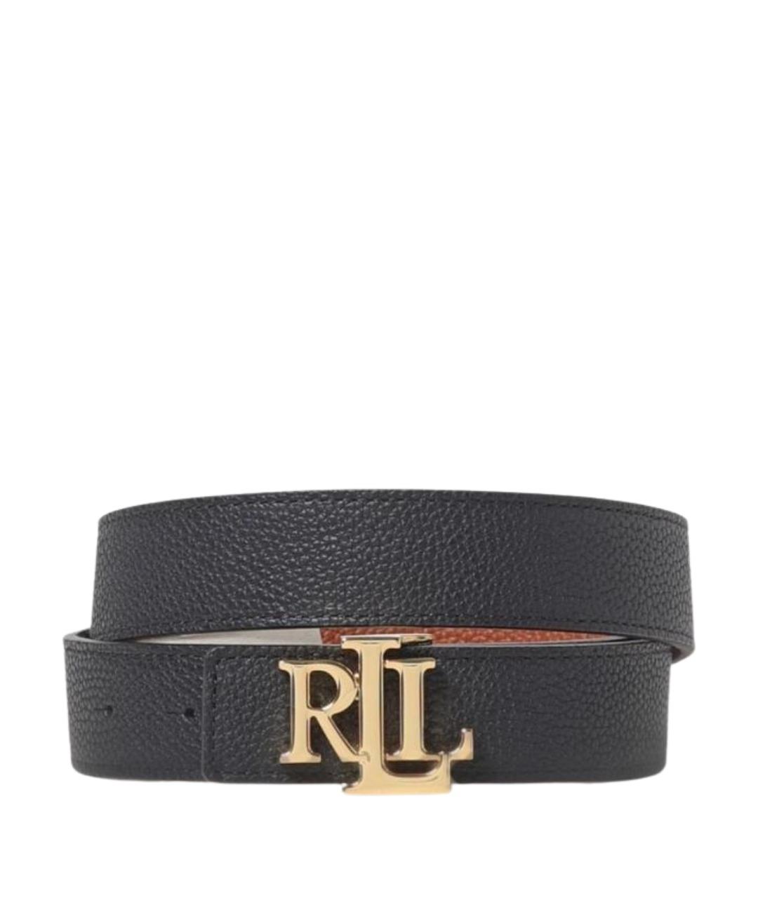 RALPH LAUREN Мульти кожаный ремень, фото 1