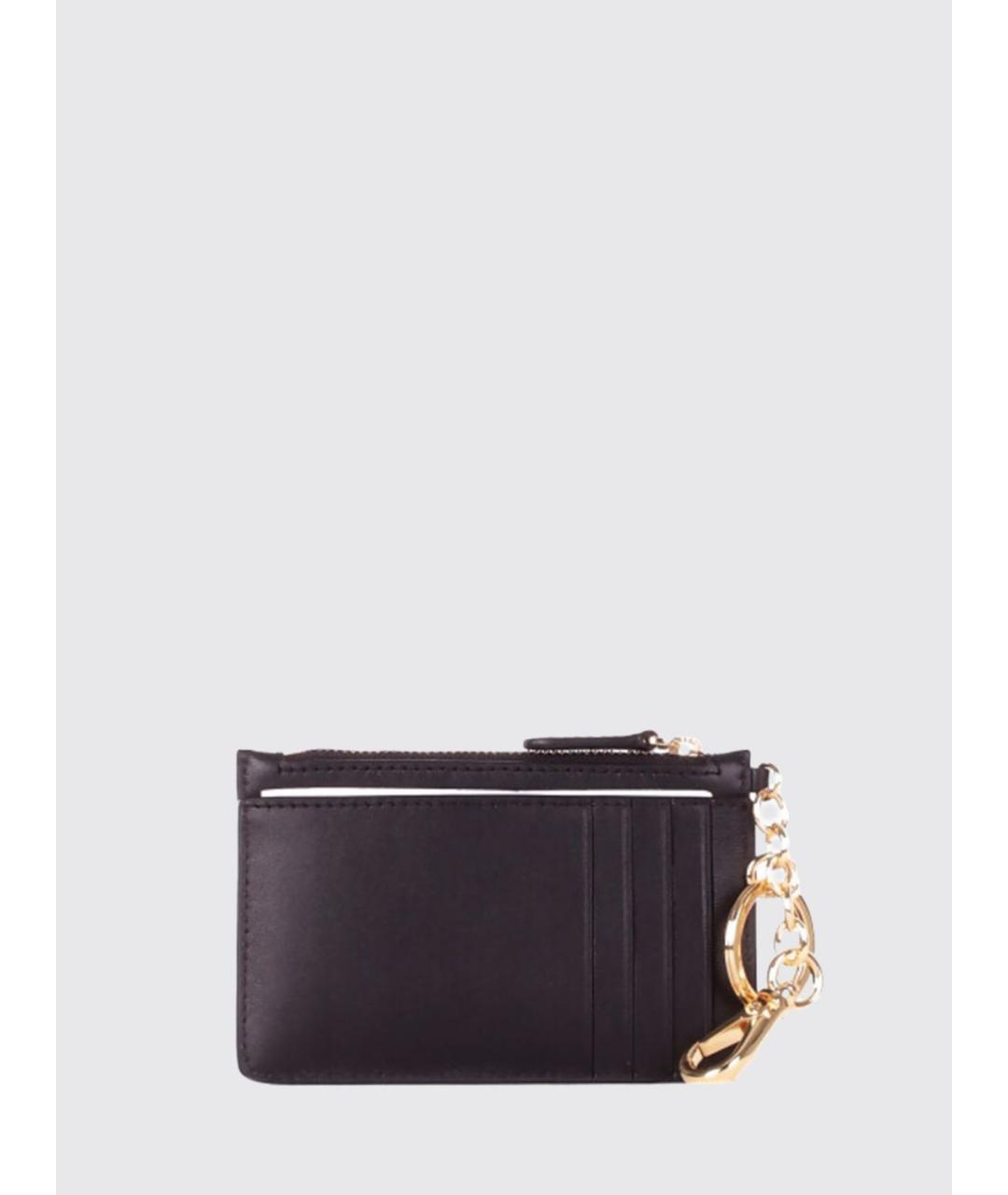 RALPH LAUREN Черный кошелек, фото 2