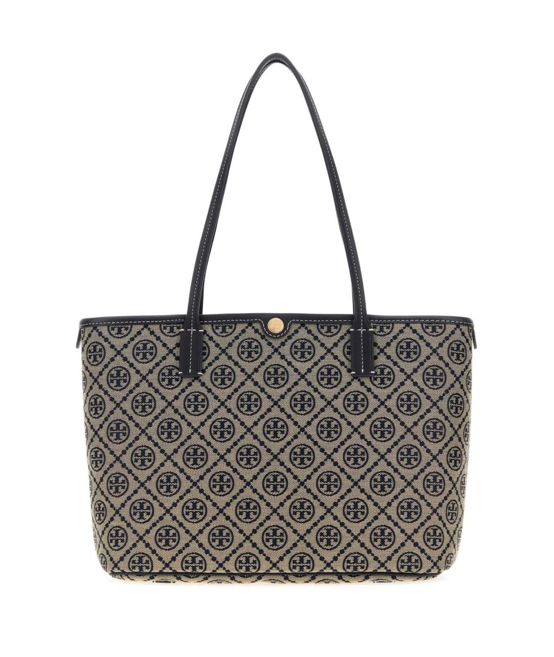TORY BURCH Мульти тканевая сумка тоут, фото 1